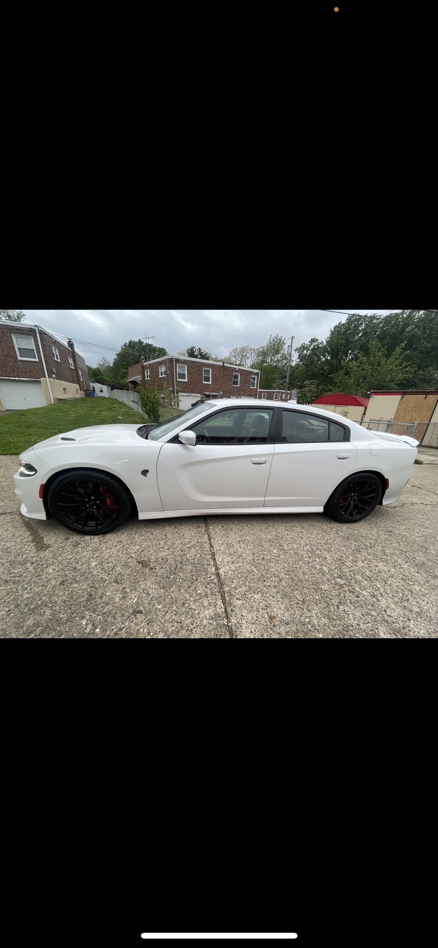 Dodge Charger Rear Diffuser/ Wicker, Bill Rear Spoiler