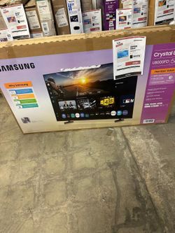 Samsung UN58U8000FD  Smart TV
