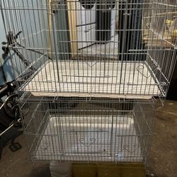 Jaulas Nuevas 25 Cada Una