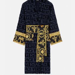 Authentic Versace Robe.