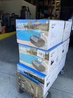 Swimming Pool Robot