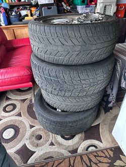 Chevy Wheels