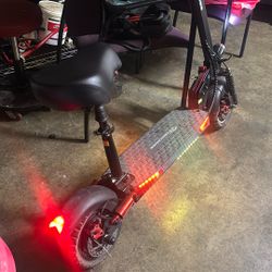 Electric Scooter 
