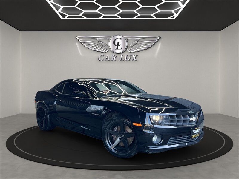 2013 Chevrolet Camaro SS 2SS