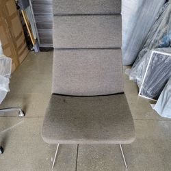 Lounge Chair Office Game Relaxing W/ Ottoman 