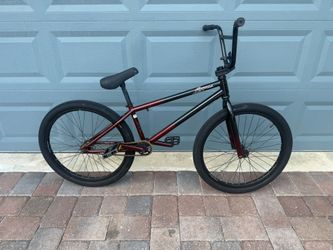 DK BMX 24 inch wheel
