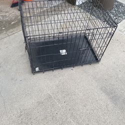 Small Dog Crate