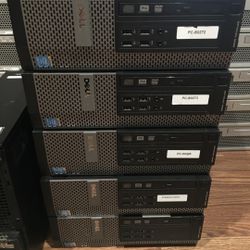 Desktop Computer - Windows 11 - 256gb SSD