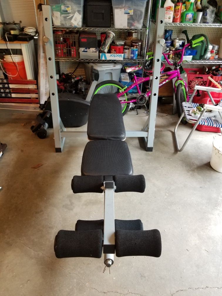 Impex Powerhouse Weight Bench