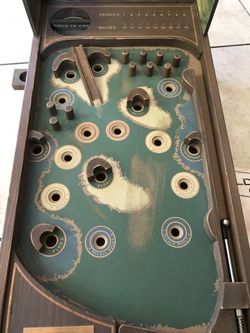 Old century golf pinball game for Sale in Yorba Linda, CA Old century golf pinball game for Sale in Yorba Linda, CA