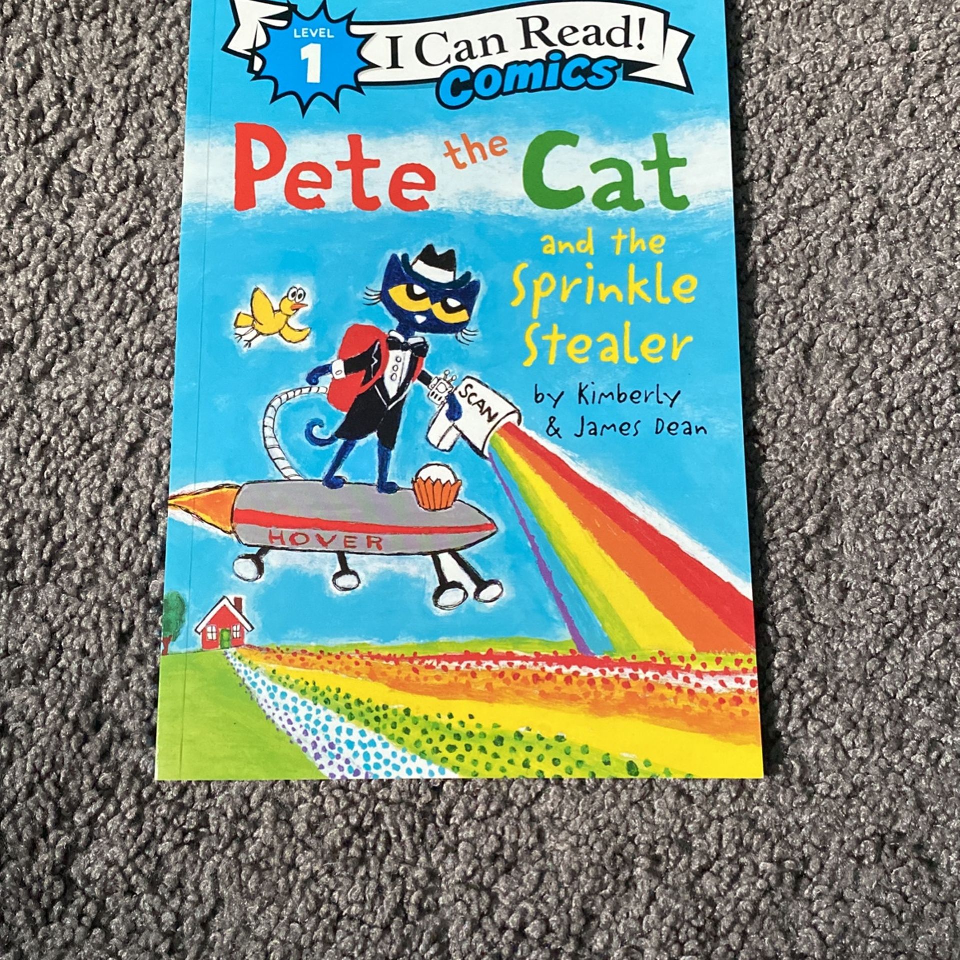 Pete The Cat