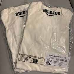 NEW Amazon baby onesies