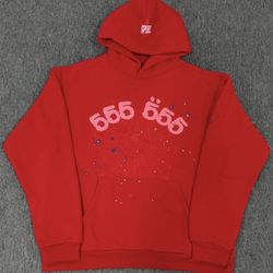 Spider Hoodie 