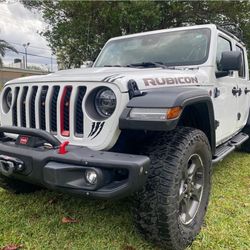 2022 Jeep Gladiator Diesel