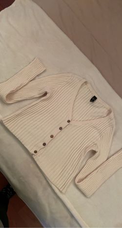 Windsor White Crop Top