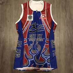 Women’s Cycling Jersey - Large 