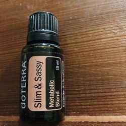 Doterra Slim And Sassy Essential Oil 