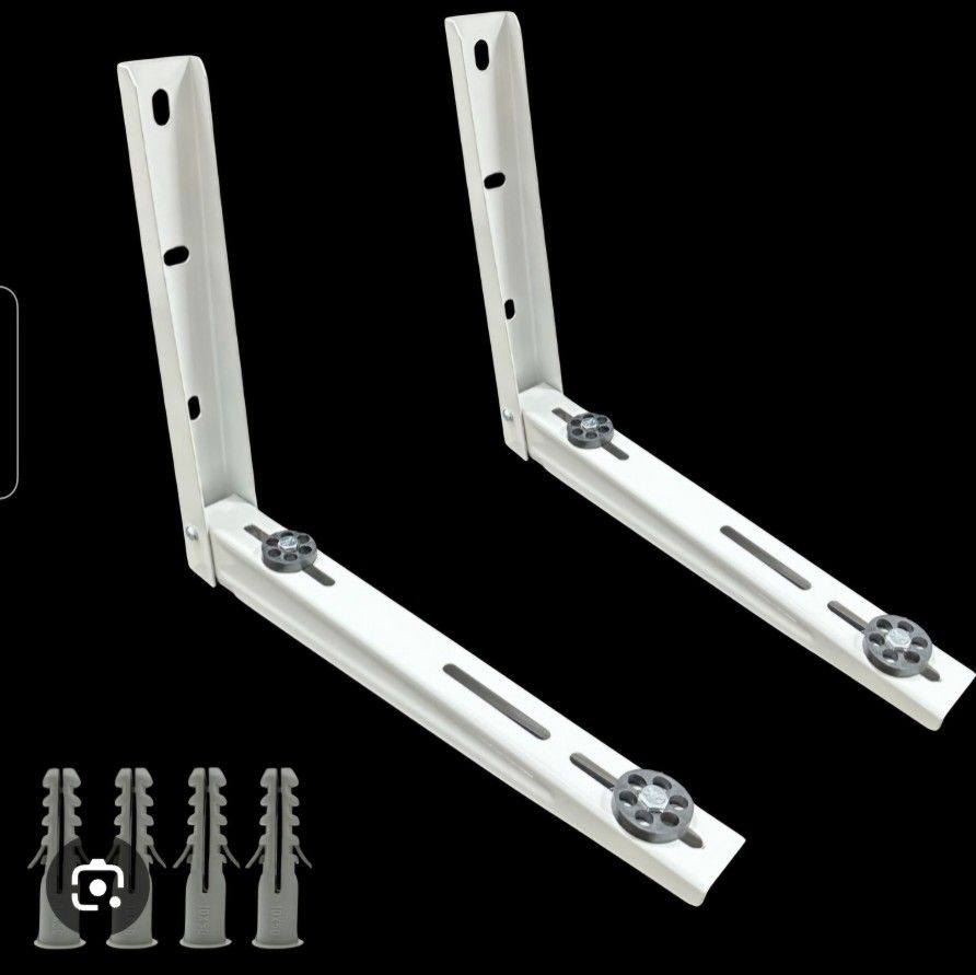 1 Ton Bracket Minisplit HVAC Shelving