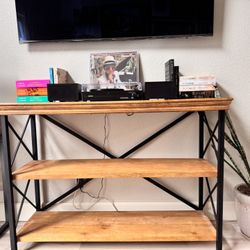 Pier 1 Imports Console Table