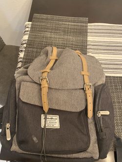 Eddie Bauer Diaper Bag