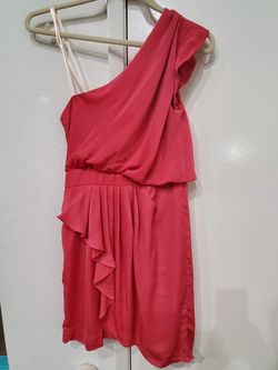 BCBGeneration pink women's dress
