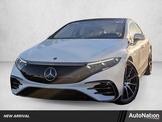 2023 Mercedes-Benz EQS 580 Sedan