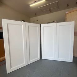 Brand New Cabinets