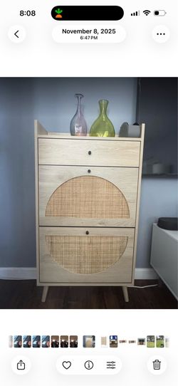 Shoe Cabinet