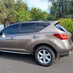 Nissan Murano 2009