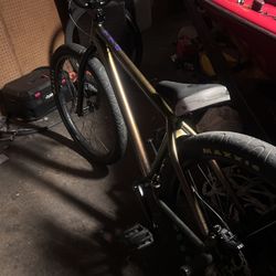 Mafia TTO bomma 27.5 Gear Converted 