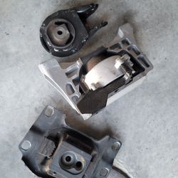 Mazda Speed3 Motor Mounts