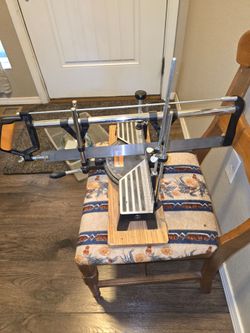 Vintage Jorgensen Manual Precision Miter Saw