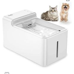 Pet Water Fountain 