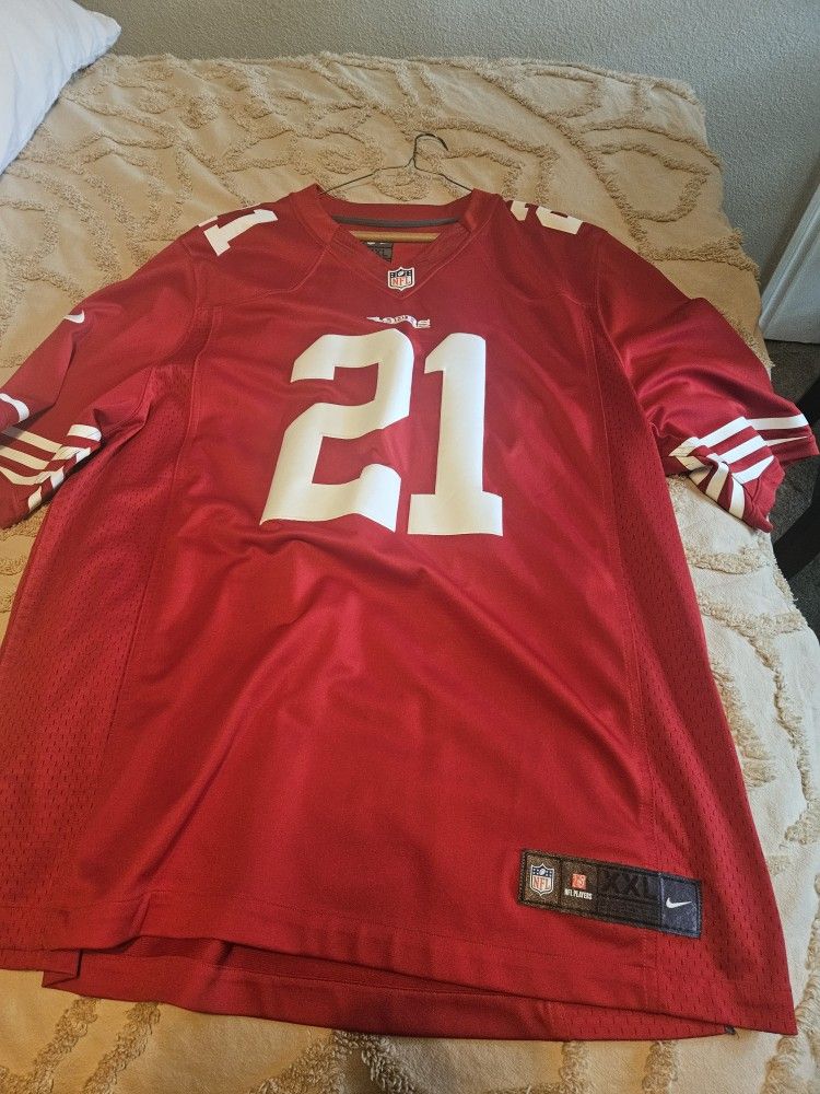 GORE 49ERS JERSEY XXL