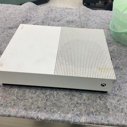 Xbox One S