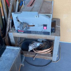 Ryobi  Bt3000 Table Saw 