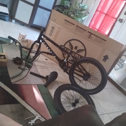 Cusbula Freestyle Kids Bike 