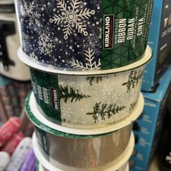 chrismas Ribbon 
