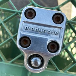 80s Mongoose Bmx Stem 