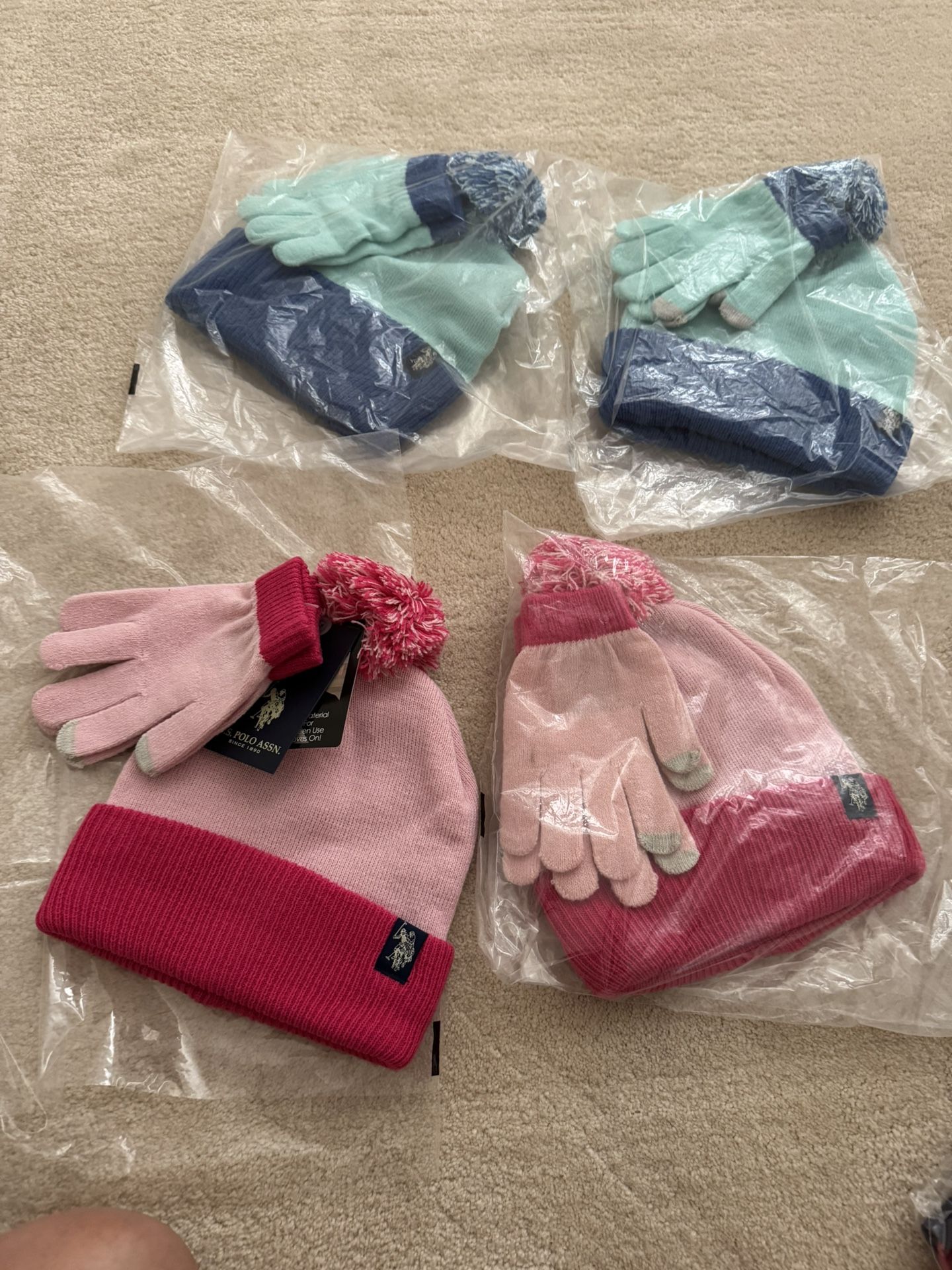 Ralph Polo Beanies