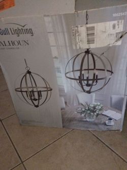 Sea gull lighting Calhoun chandelier