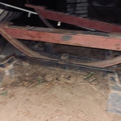 Car Dolly Heavy Duty Iron
