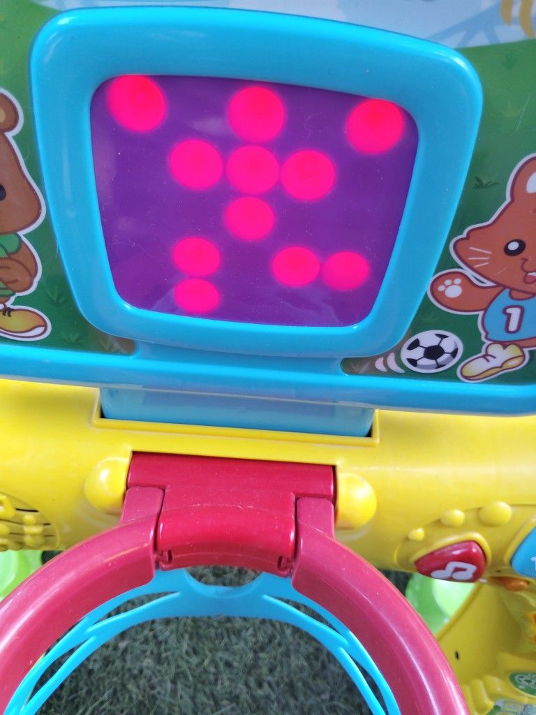 VTech Basketball N Soccer Activity Center