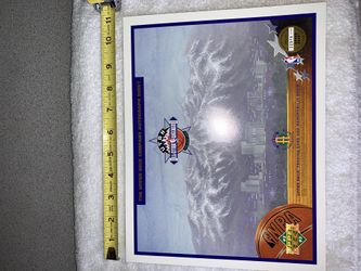 The Upper Deck Company Autograph Sheet 1993 Utah NBA All-Star Game