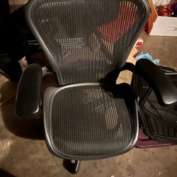 Herman Miller Chair Negotiable 
