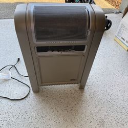 Space Heater