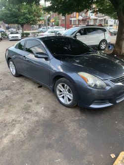 NISSAN COUPE