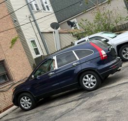 2011 Honda Cr-v