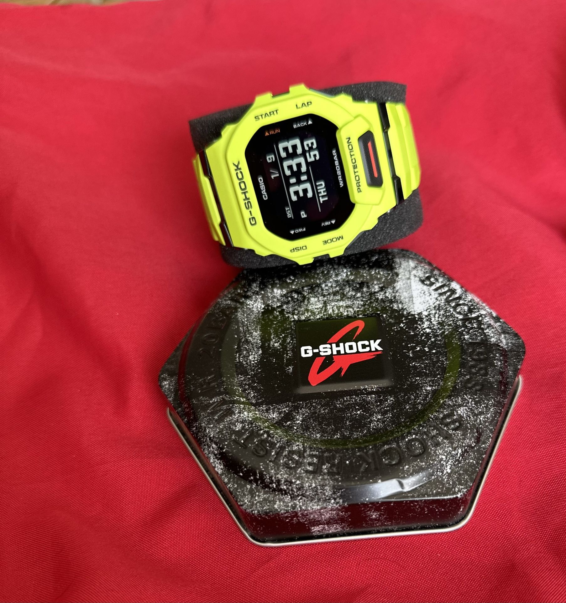 G-Shock Move GBD-200 Series