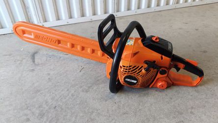Motosierra echo cs400 $250$